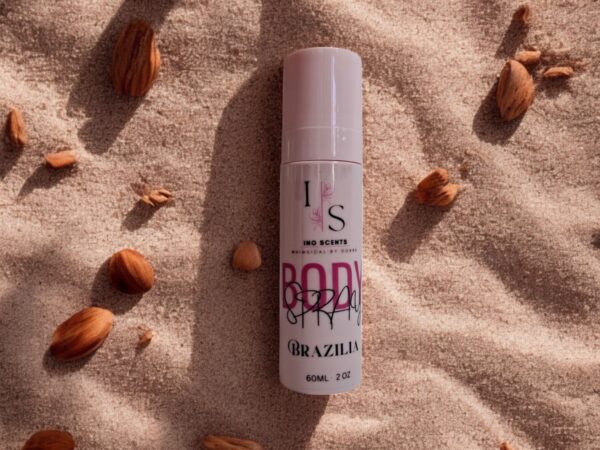 Brazilia - Body Spray