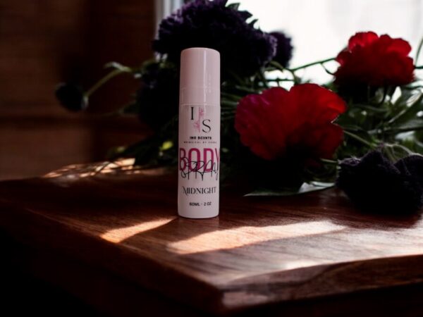 Midnight - Body Spray