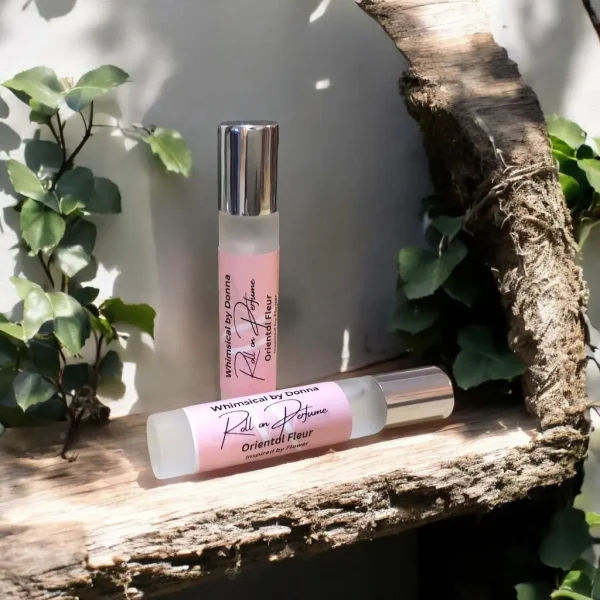 Oriental Fleur - Roll on Perfume
