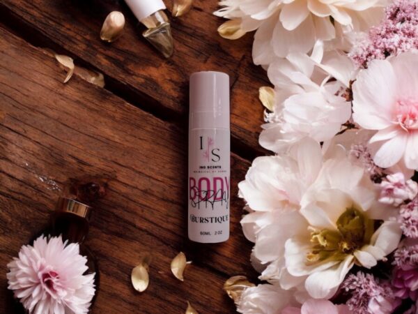 Burstique - Body Spray