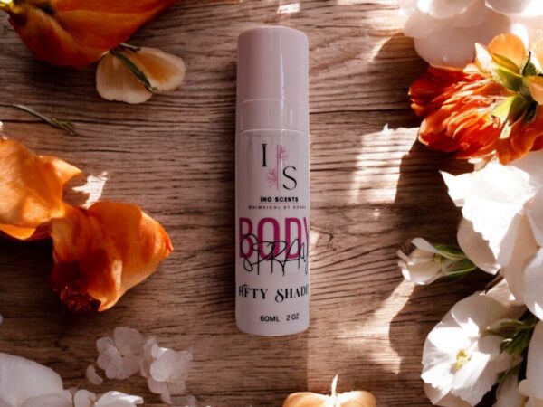 Fifty Shades - Body Mist
