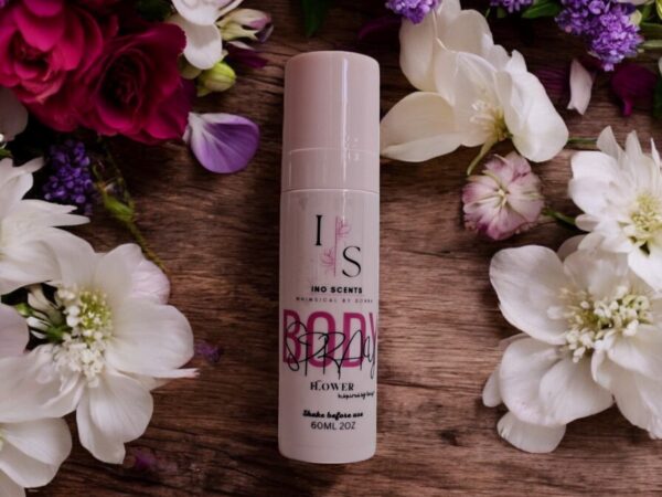 Flower Inspired - Body Spray