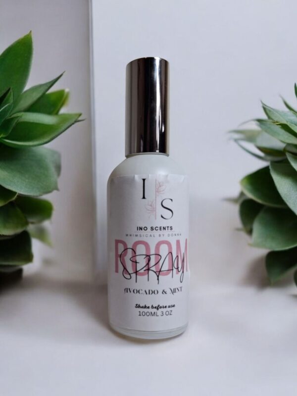 Avocado & Mint - Room Spray