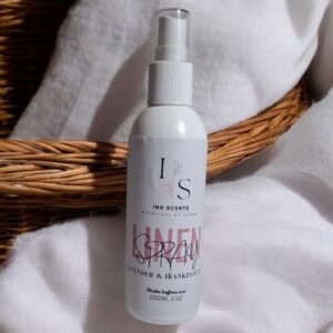 Lavender & Frankincense - Linen Spray