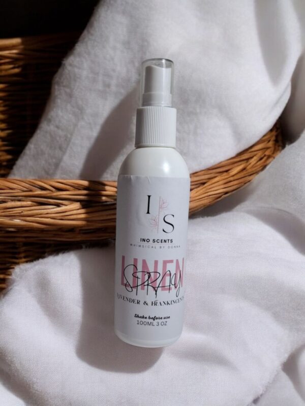 Lavender & Frankincense - Linen Spray