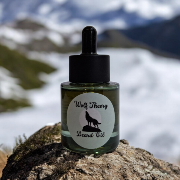 Beard and Face Oil