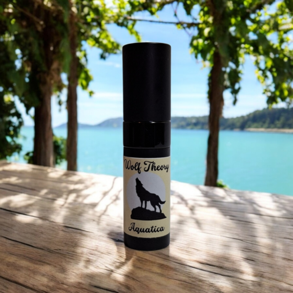 Aquatica - body spray