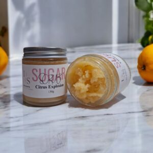 Citrus Explosion - Sugar Scrub