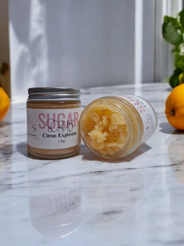 Citrus Explosion - Sugar Scrub