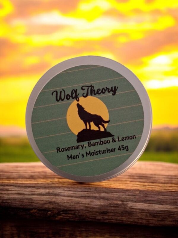 Face and Body Moisturiser for Men