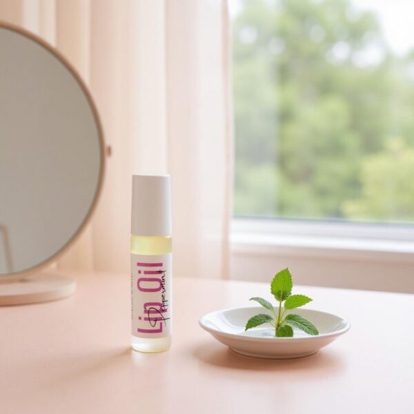 Peppermint Lip Oil