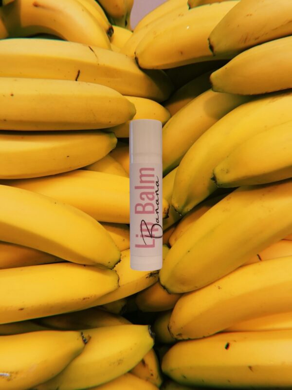 Banana Lip Balm