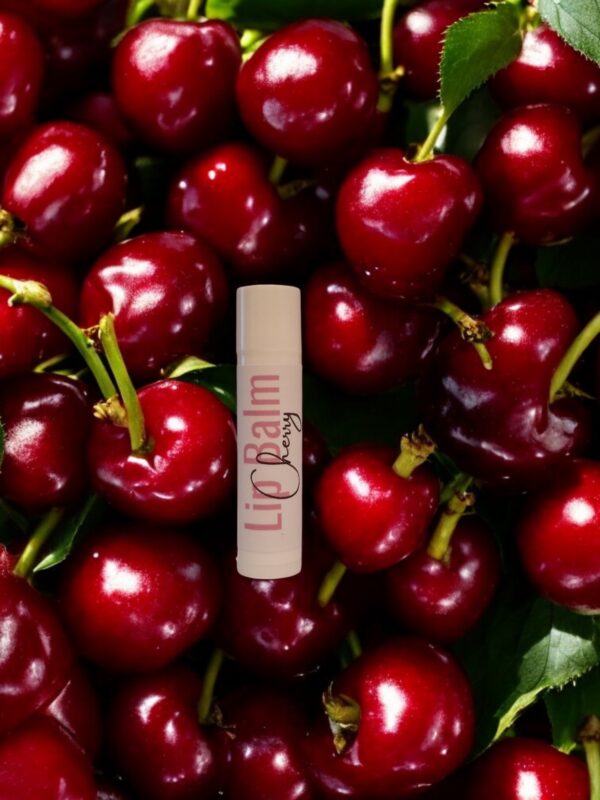 Cherry Lip Balm
