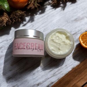Face Cream - Frankincense, Orange & Bergamot