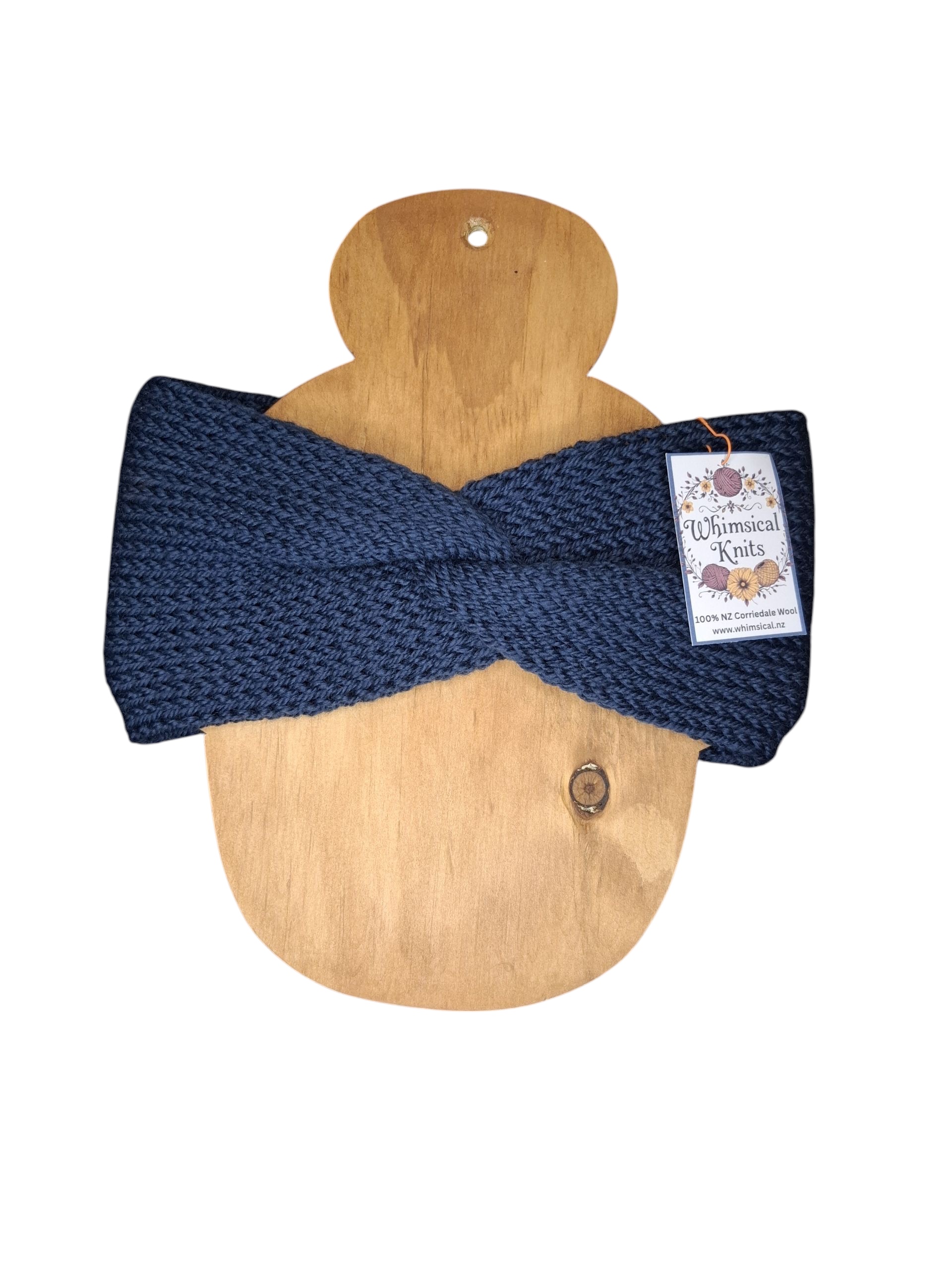 Wool Headband - Millard