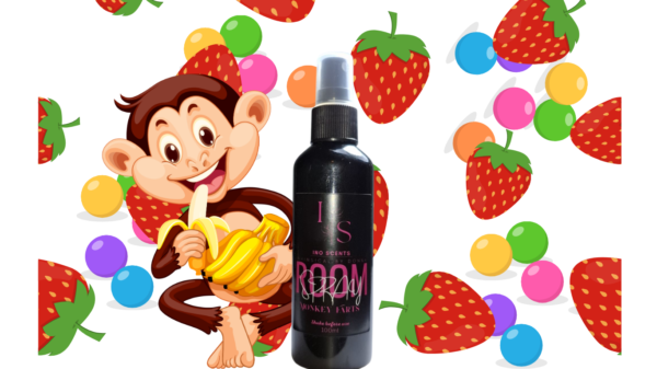 Monkey Farts Room Spray