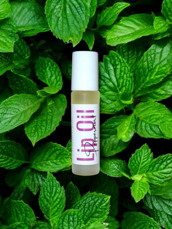 Peppermint Lip Oil