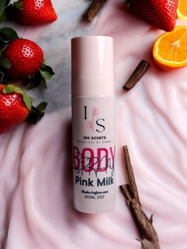 Pink Milk