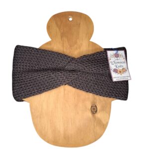 Wool Headband - Rasin