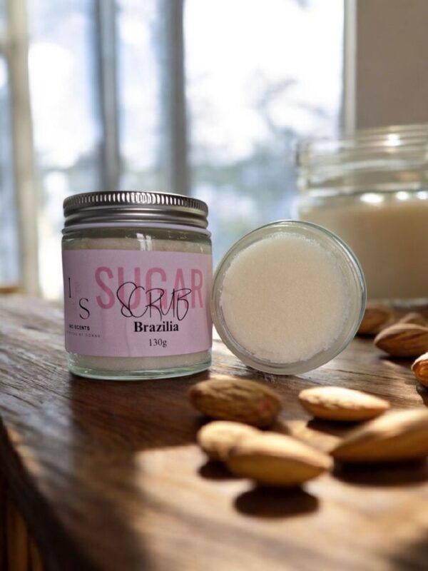 Sugar Scrub - Brazilia