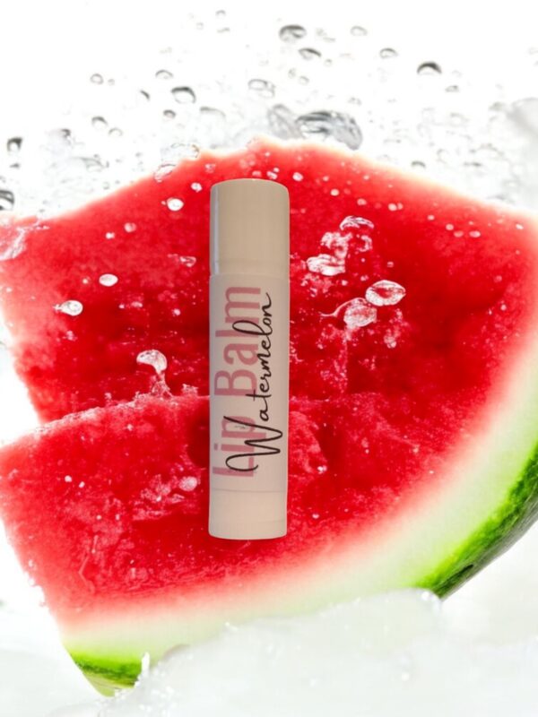 Watermelon Lip Balm