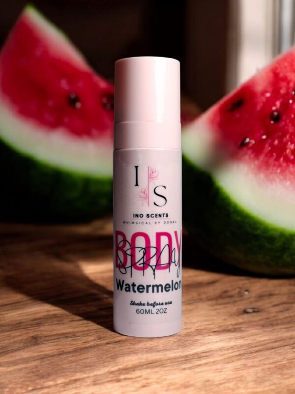 Watermelon Body Spray
