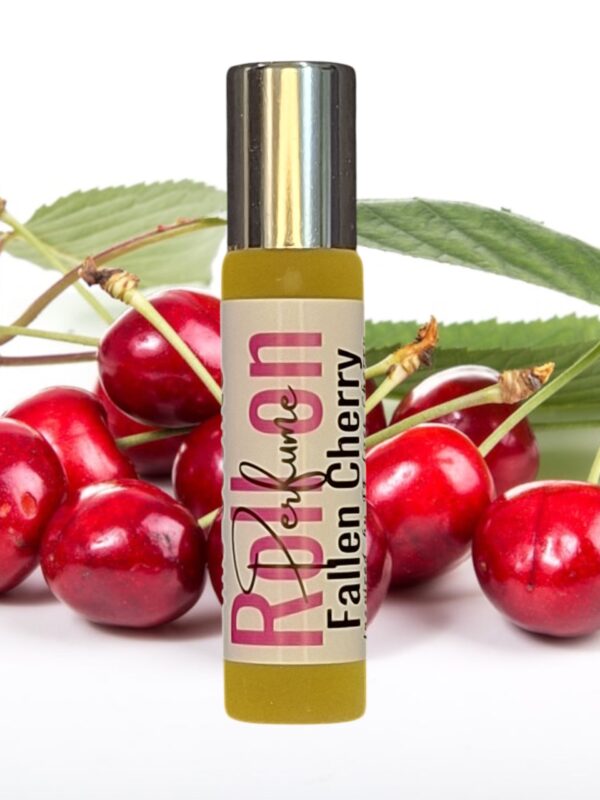 Fallen Cherry