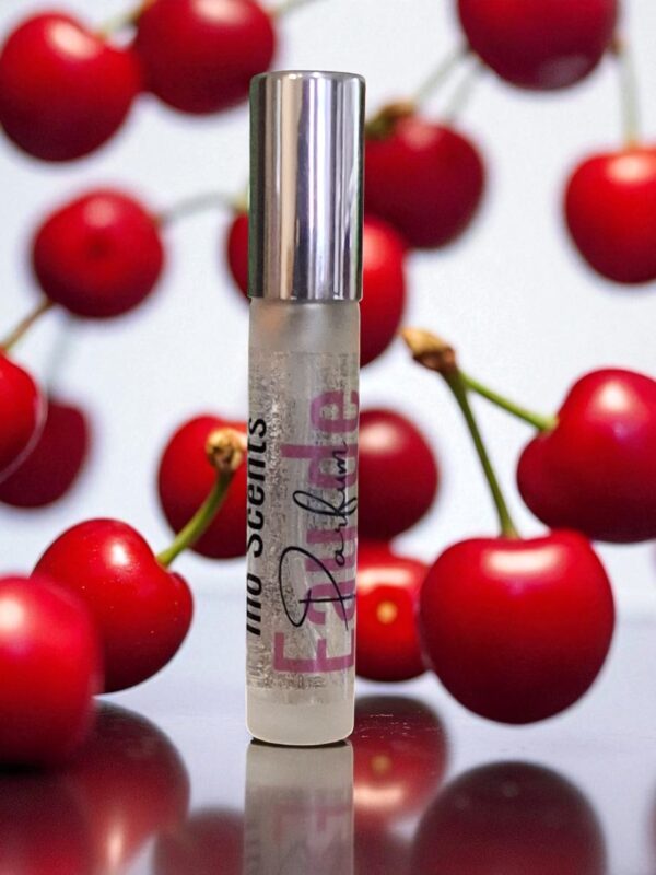 Fallen Cherry