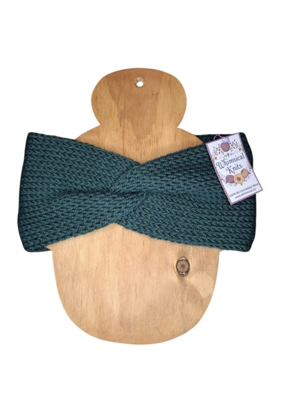 Forrest Corriedale Wool Headband
