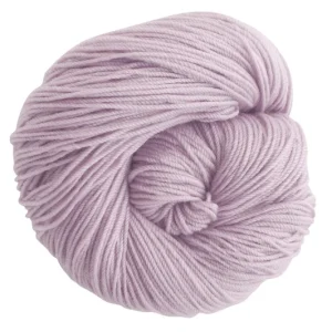 Alternative view of Blush Corriedale Wool Headband