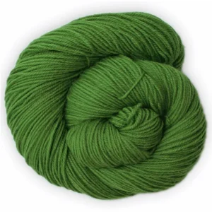 Alternative view of Kale Corriedale Wool Headband