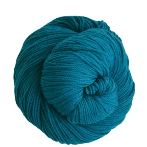 Alternative view of Lagoon Corriedale Wool Headband