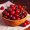 Fallen Cherry